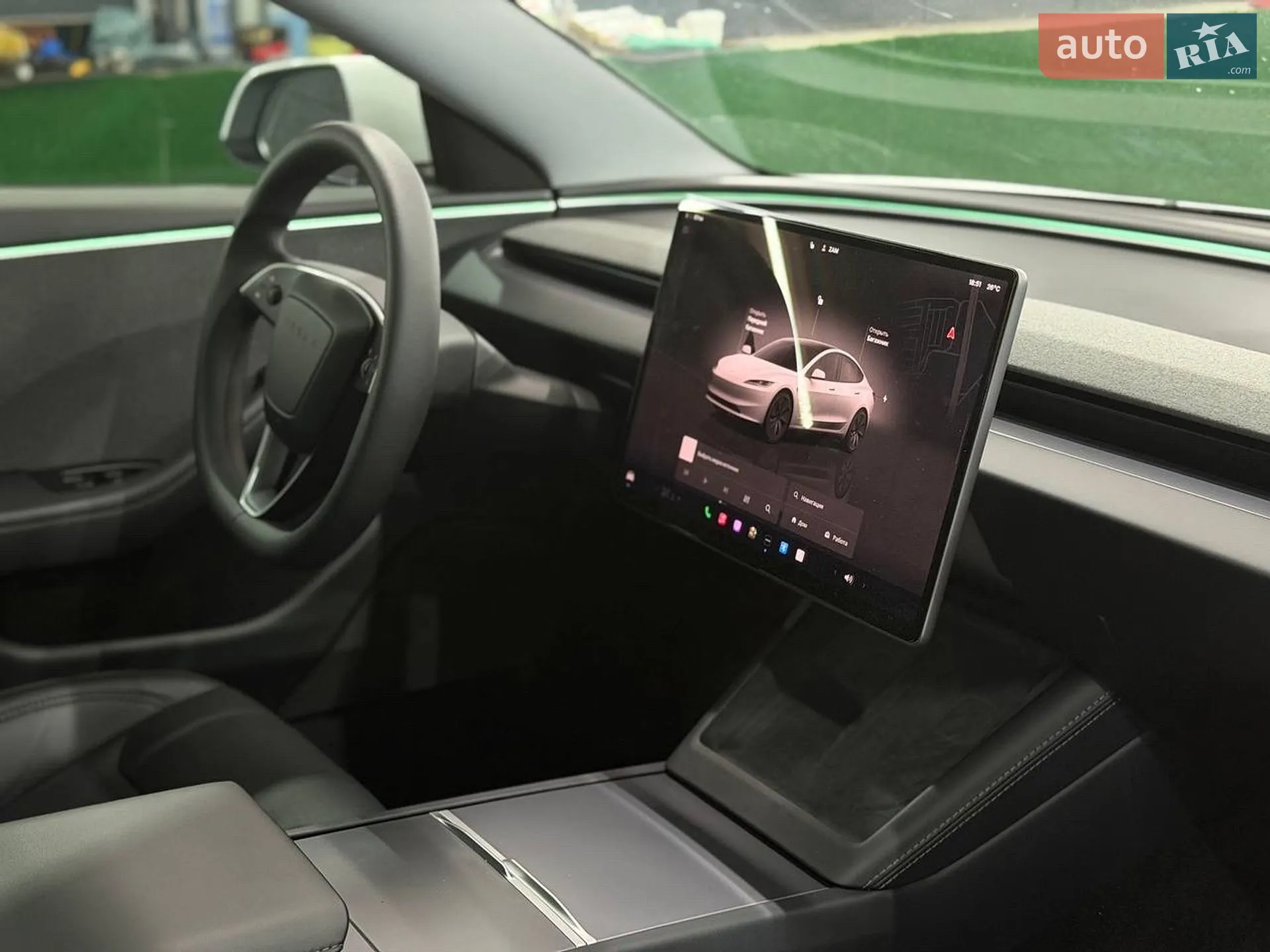 2025 Tesla Model 3 - мініатюра 54