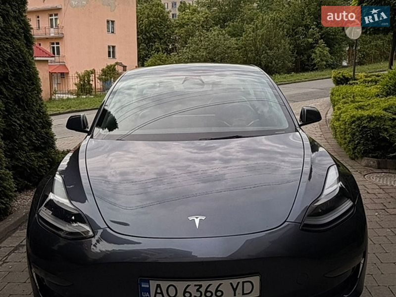 Tesla Model 3 2022 Tesla Model 3 2022
