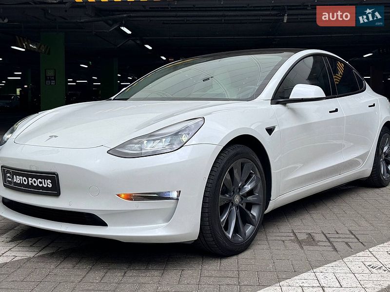 Седан Tesla Model 3 2021 в Києві фото 4 Седан Tesla Model 3 2021 в Києві