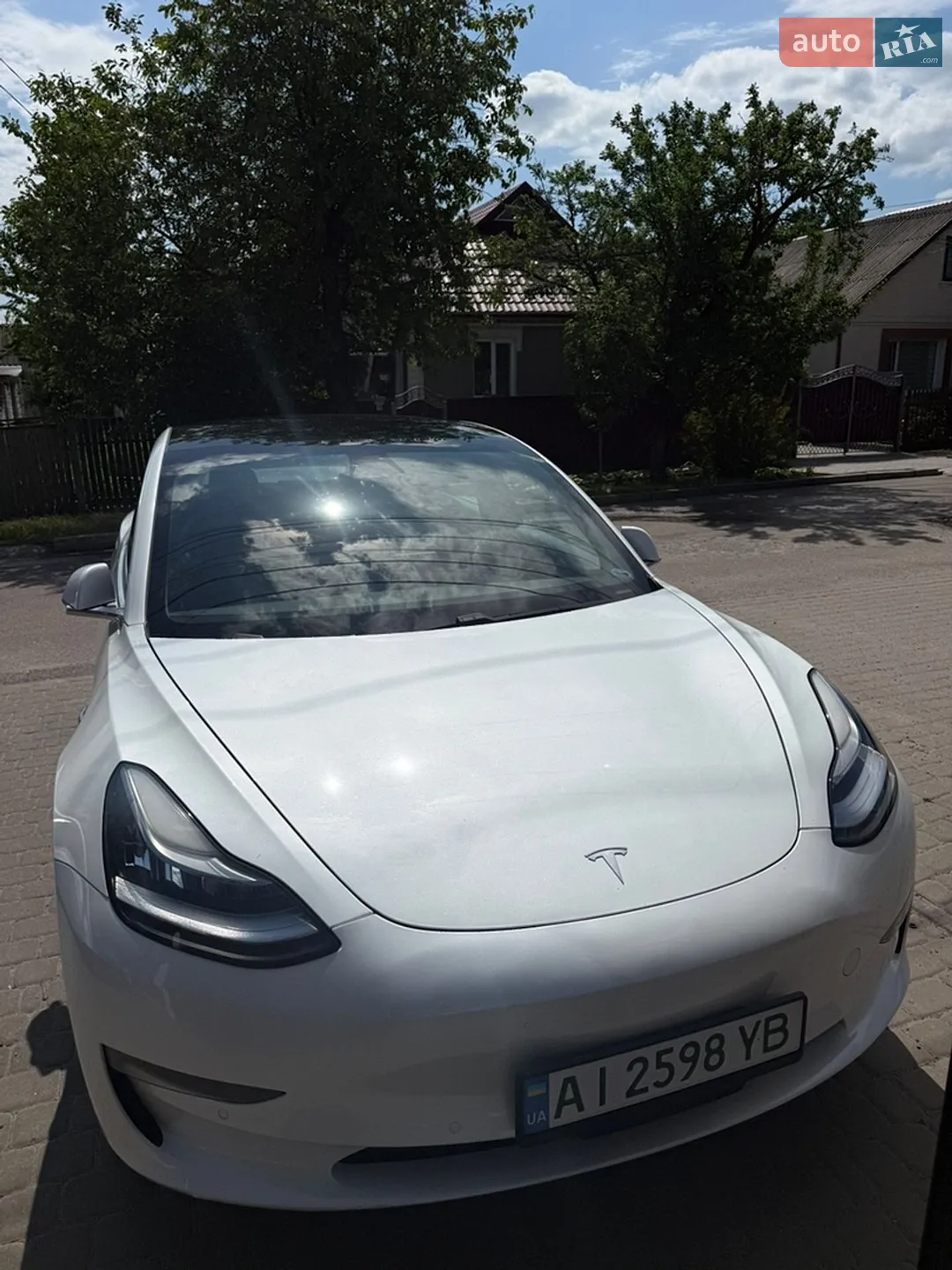 2020 Tesla Model 3 - мініатюра 5
