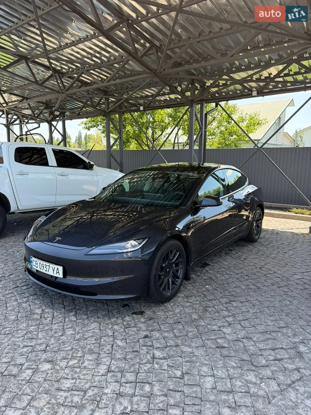 2024 Tesla Model 3 - мініатюра 7