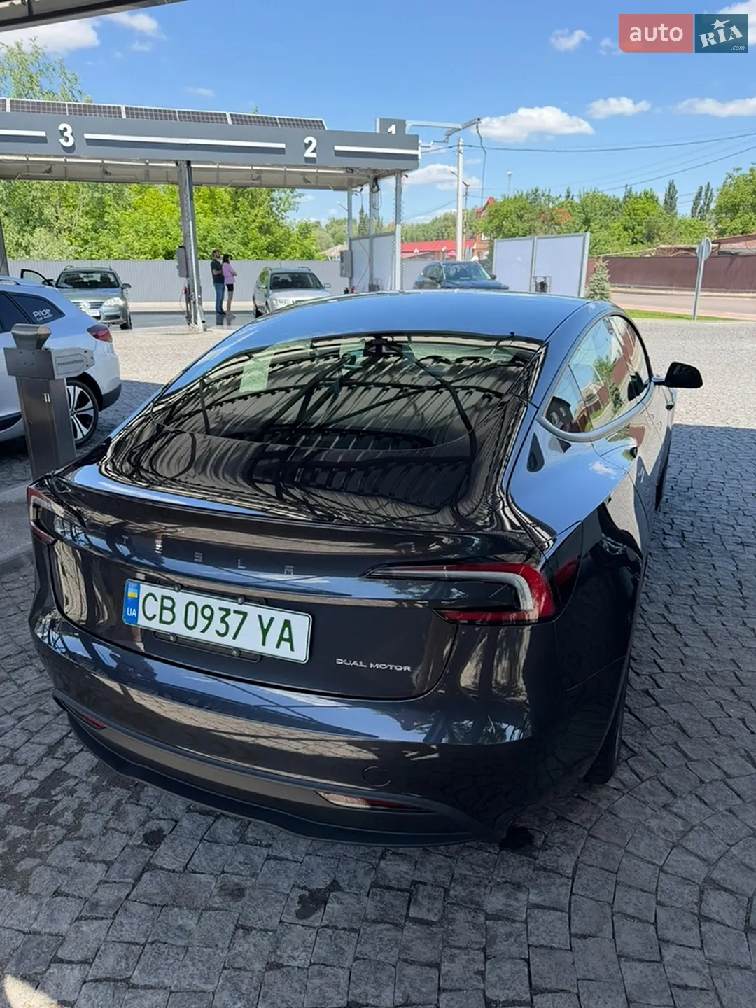 2024 Tesla Model 3 - мініатюра 12