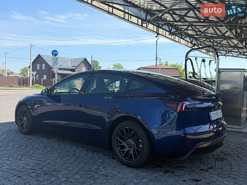 Седан Tesla Model 3 2024 в Киеве фото 9 Седан Tesla Model 3 2024 в Киеве