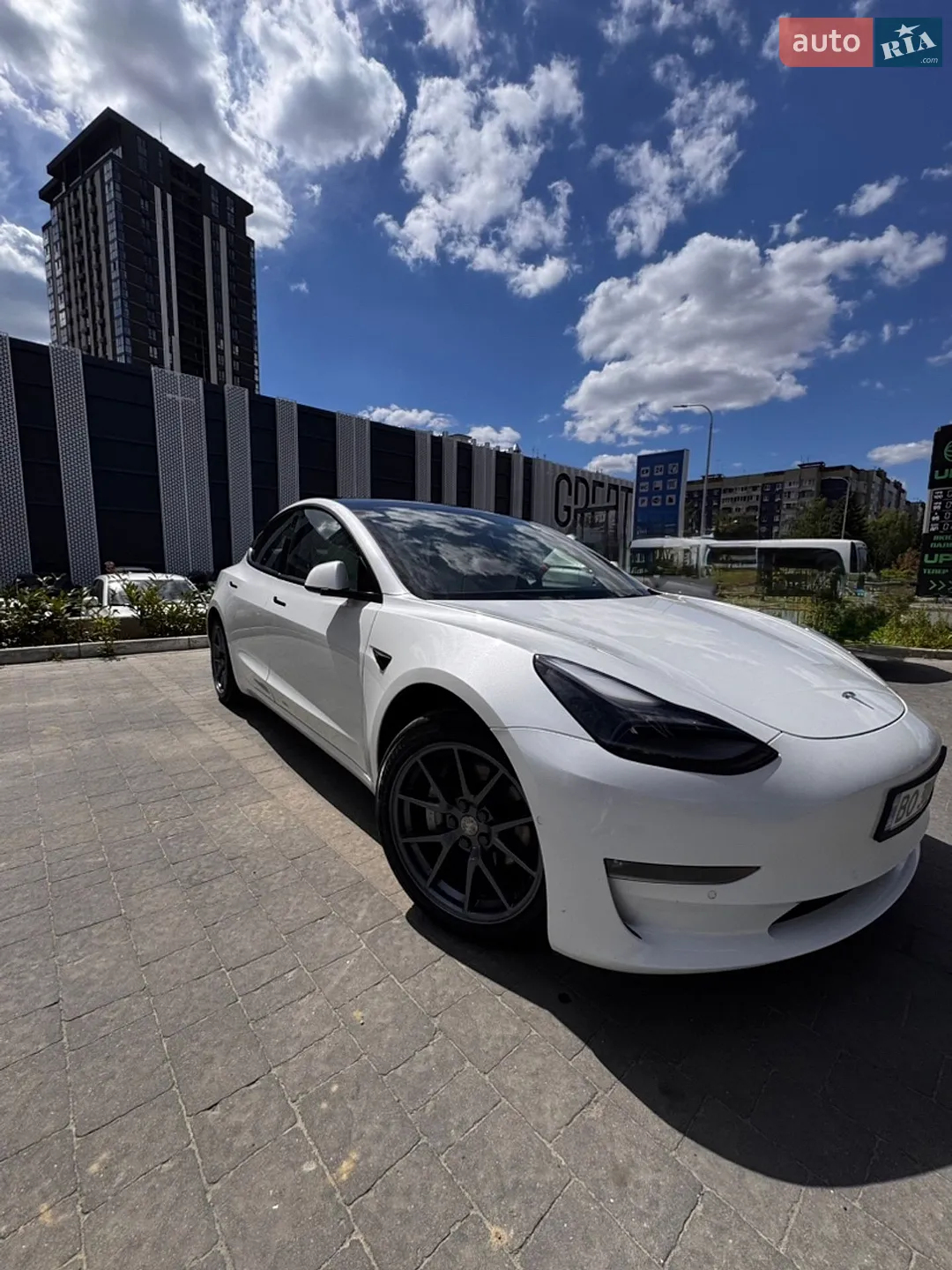 2022 Tesla Model 3 - фото 1