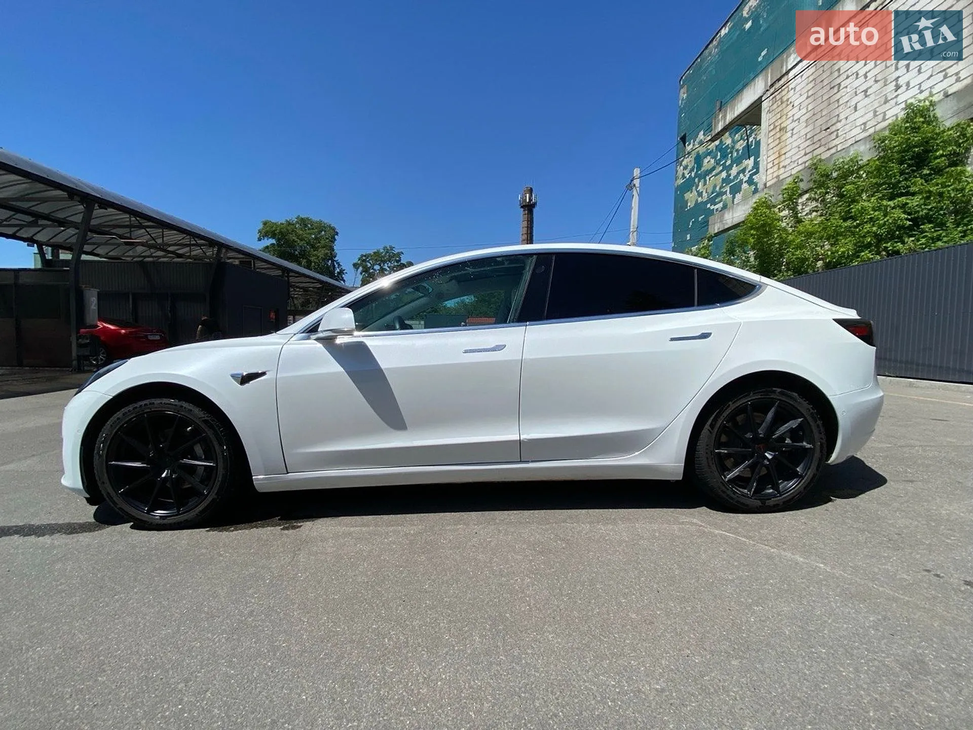 2019 Tesla Model 3 - мініатюра 8