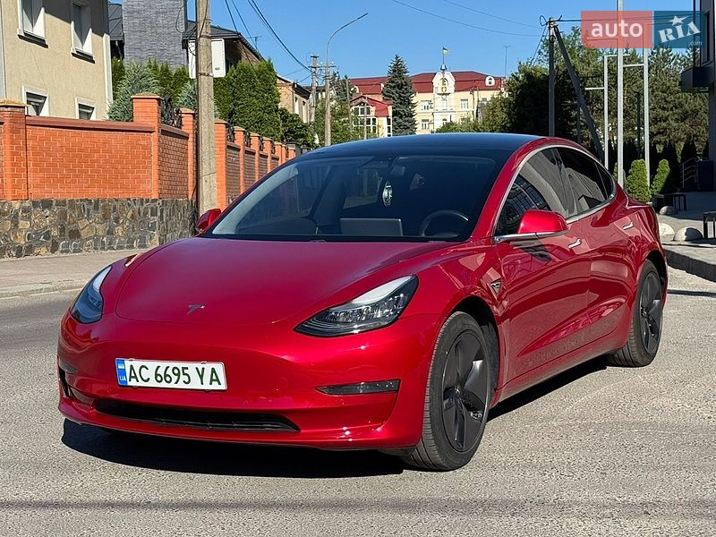 Tesla Model 3 2019 Tesla Model 3 2019