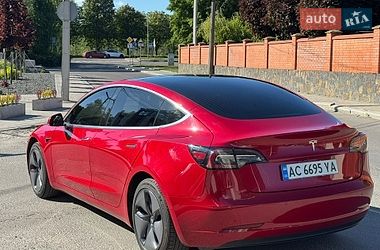 Седан Tesla Model 3 2019 в Луцьку