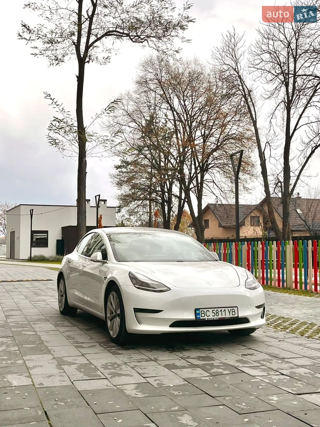 2020 Tesla Model 3 - мініатюра 10