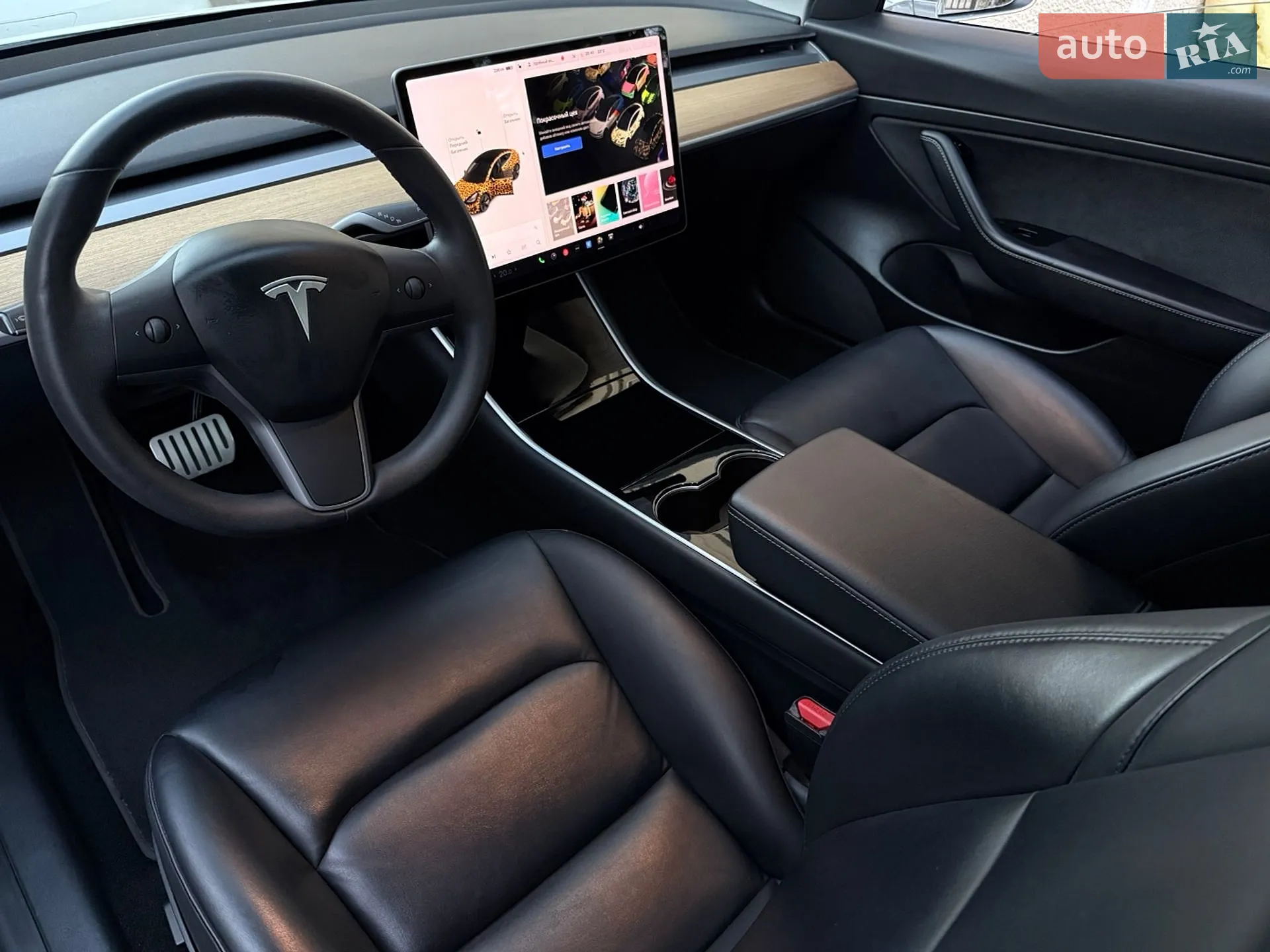 2020 Tesla Model 3 - мініатюра 10
