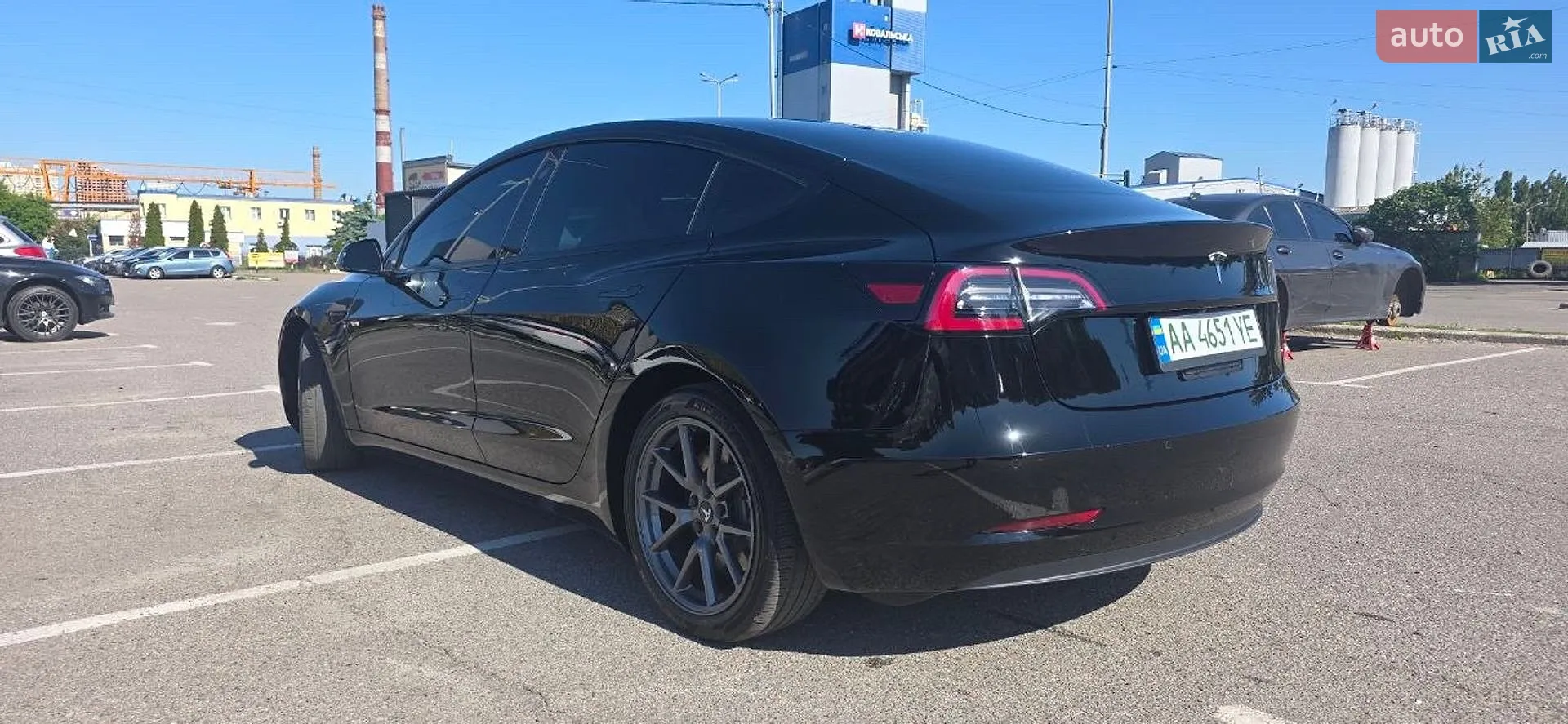 2022 Tesla Model 3 - мініатюра 9