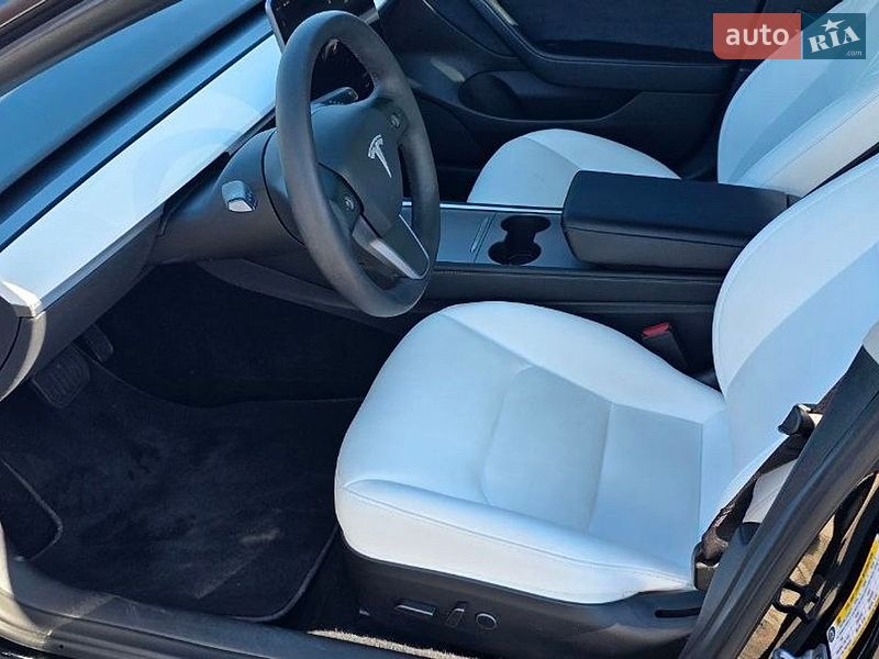 Седан Tesla Model 3 2022 в Києві фото 11 Седан Tesla Model 3 2022 в Києві