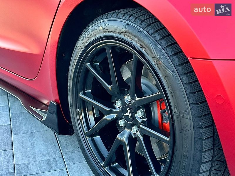 Седан Tesla Model 3 2019 в Львові фото 4 Седан Tesla Model 3 2019 в Львові