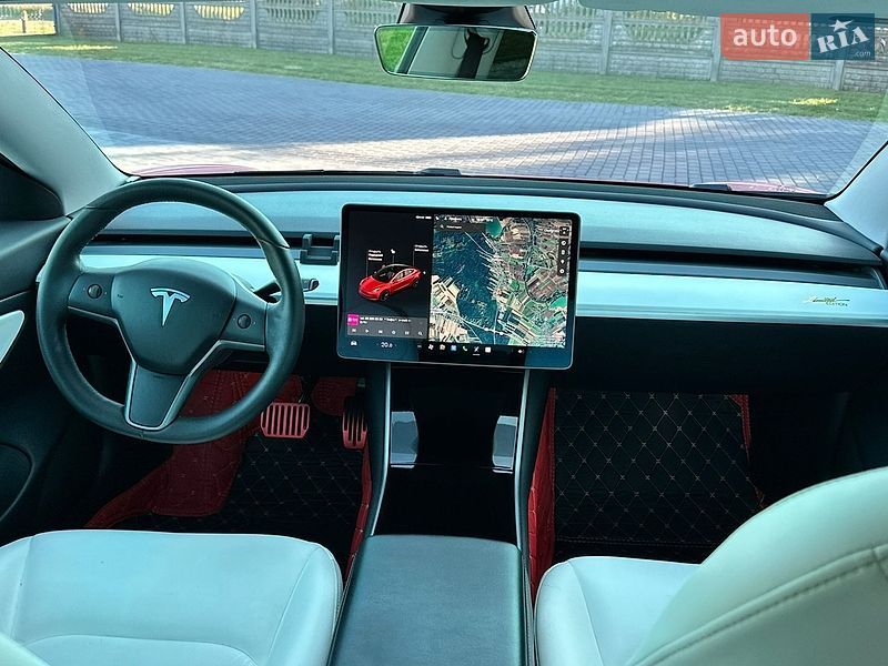 Седан Tesla Model 3 2019 в Львові фото 6 Седан Tesla Model 3 2019 в Львові