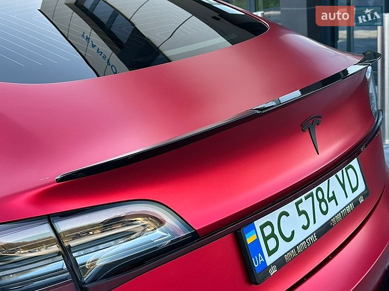 Седан Tesla Model 3 2019 в Львові фото 9 Седан Tesla Model 3 2019 в Львові