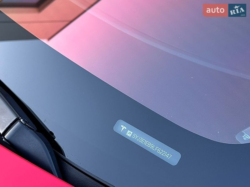 Седан Tesla Model 3 2019 в Львові фото 12 Седан Tesla Model 3 2019 в Львові