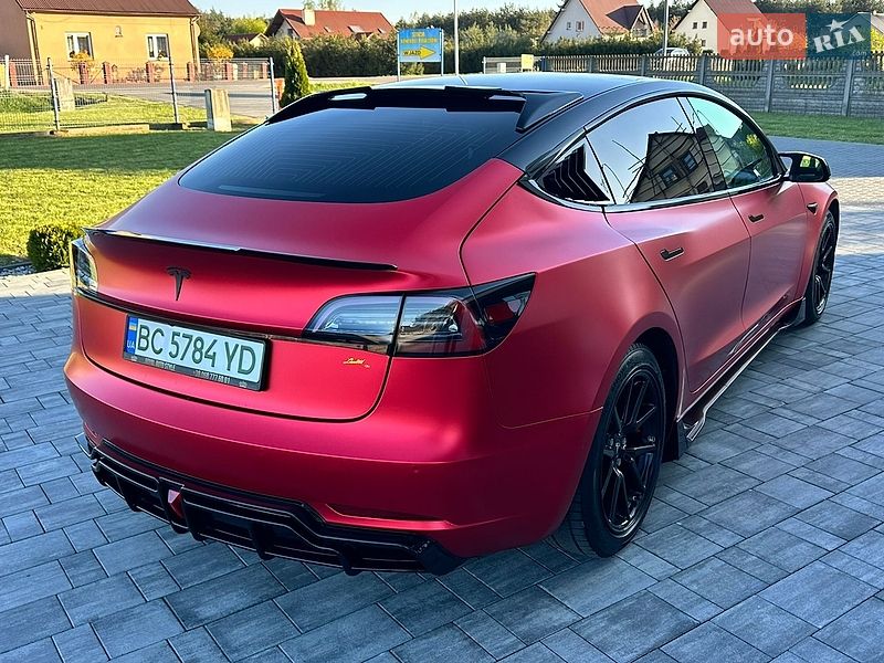 Седан Tesla Model 3 2019 в Львові фото 17 Седан Tesla Model 3 2019 в Львові
