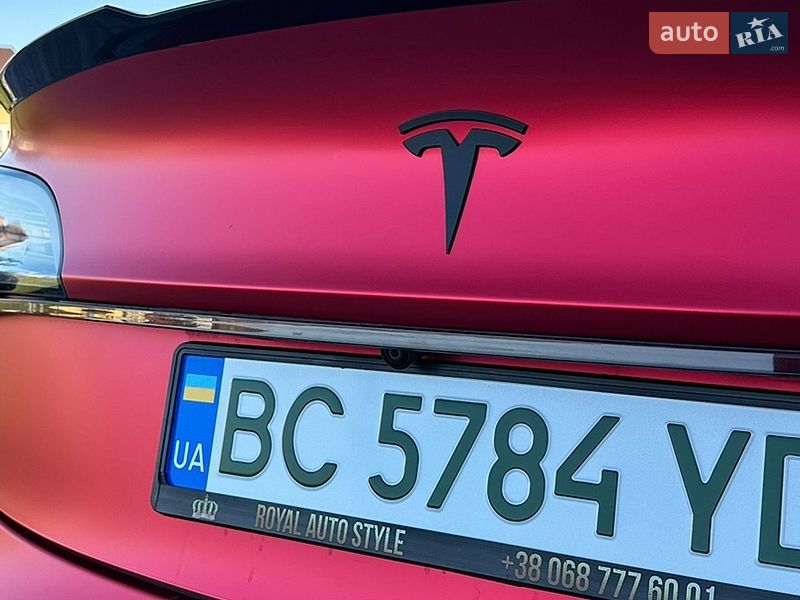 Седан Tesla Model 3 2019 в Львові фото 19 Седан Tesla Model 3 2019 в Львові