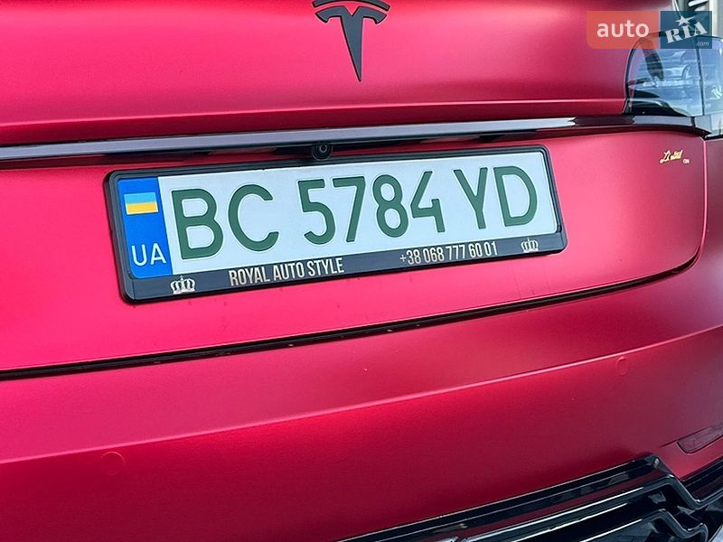 Седан Tesla Model 3 2019 в Львові фото 32 Седан Tesla Model 3 2019 в Львові