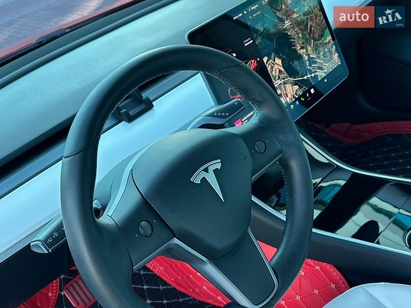 Седан Tesla Model 3 2019 в Львові фото 43 Седан Tesla Model 3 2019 в Львові