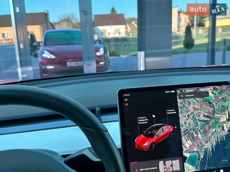 Седан Tesla Model 3 2019 в Львові фото 61 Седан Tesla Model 3 2019 в Львові