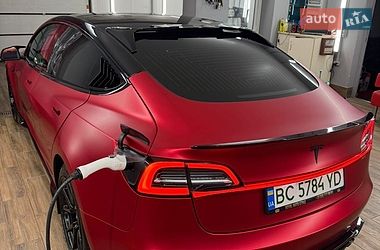 Седан Tesla Model 3 2019 в Львові фото 63 Седан Tesla Model 3 2019 в Львові