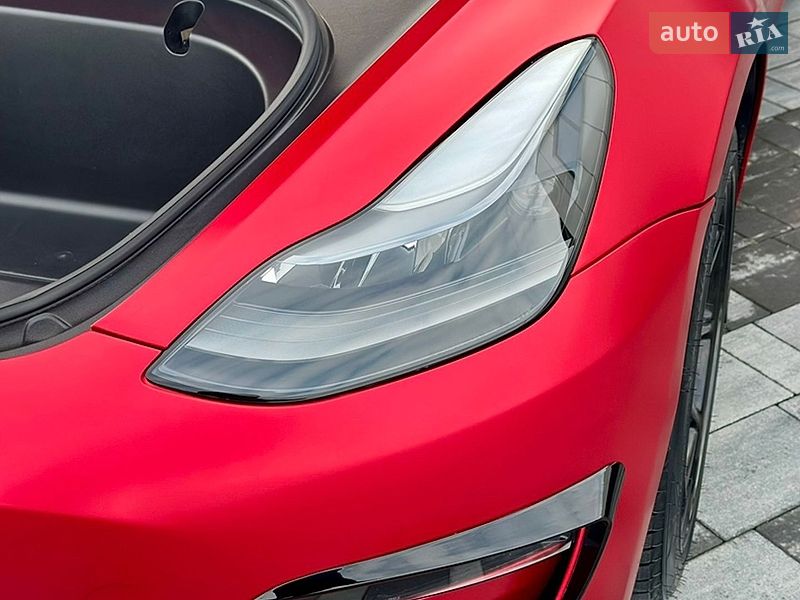 Седан Tesla Model 3 2019 в Львові фото 69 Седан Tesla Model 3 2019 в Львові