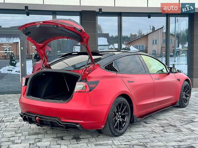 Седан Tesla Model 3 2019 в Львові фото 71 Седан Tesla Model 3 2019 в Львові