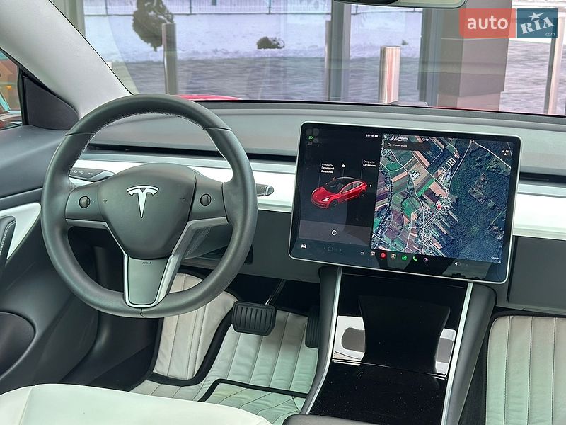 Седан Tesla Model 3 2019 в Львові фото 72 Седан Tesla Model 3 2019 в Львові