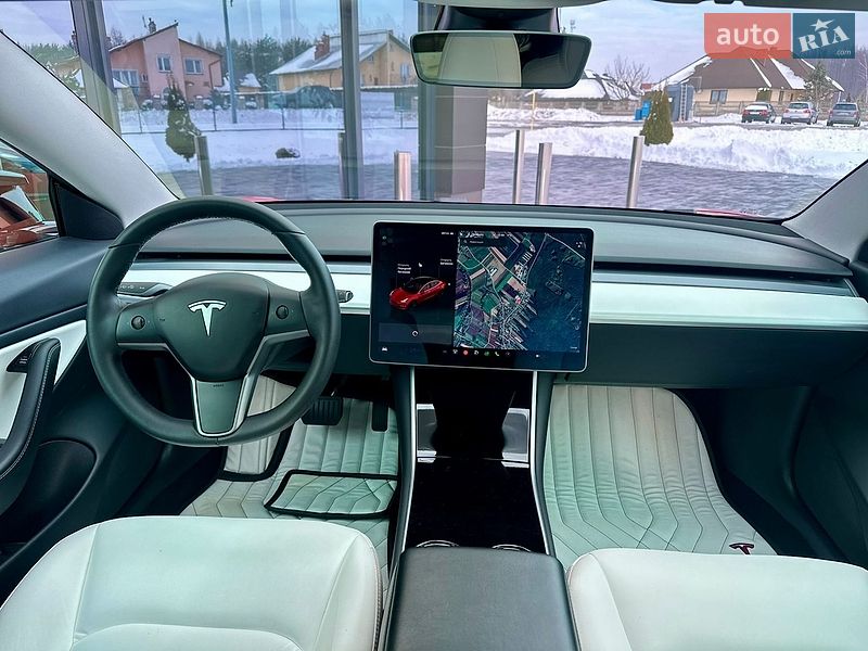 Седан Tesla Model 3 2019 в Львові фото 77 Седан Tesla Model 3 2019 в Львові