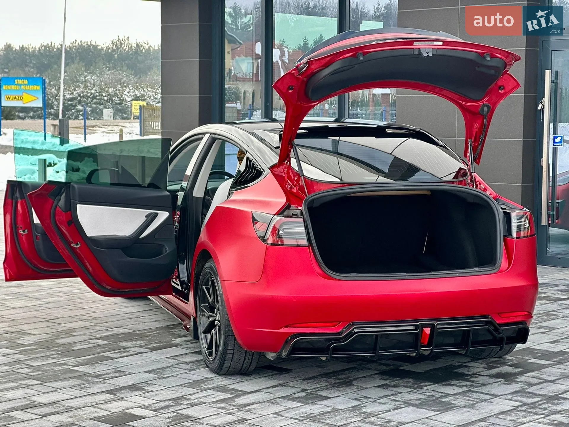 2019 Tesla Model 3 - мініатюра 80