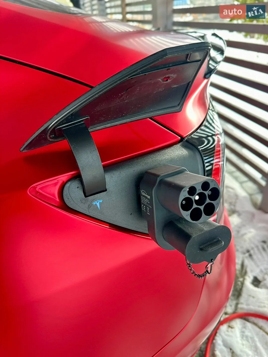 2019 Tesla Model 3 - мініатюра 105