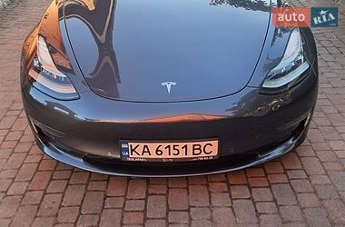 Седан Tesla Model 3 2018 в Луцке
