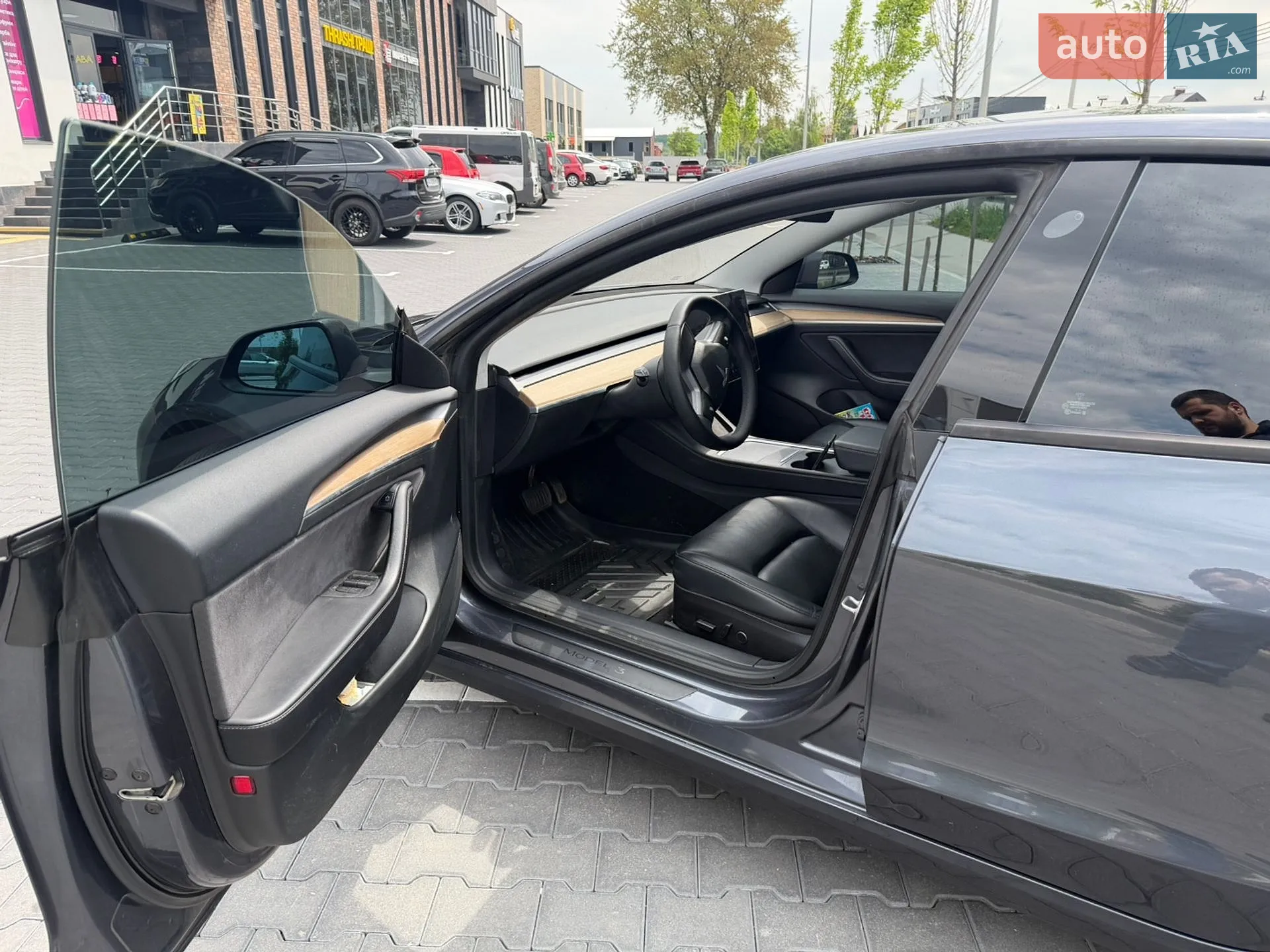 2021 Tesla Model 3 - мініатюра 6