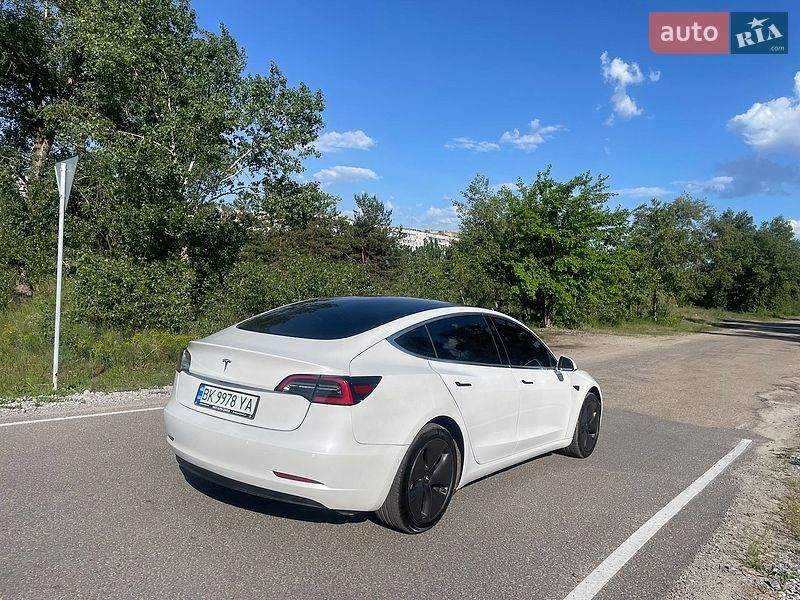 Седан Tesla Model 3 2019 в Кам'янському