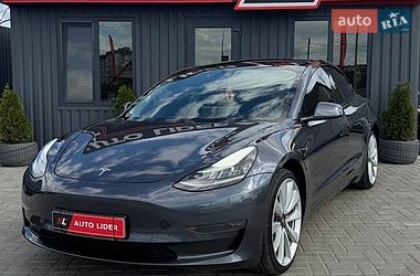 Седан Tesla Model 3 2019 в Кропивницькому