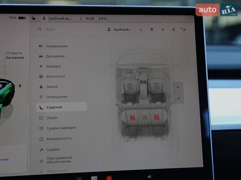 Седан Tesla Model 3 2022 в Києві