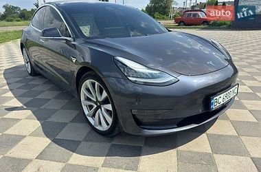 Седан Tesla Model 3 2018 в Самборе