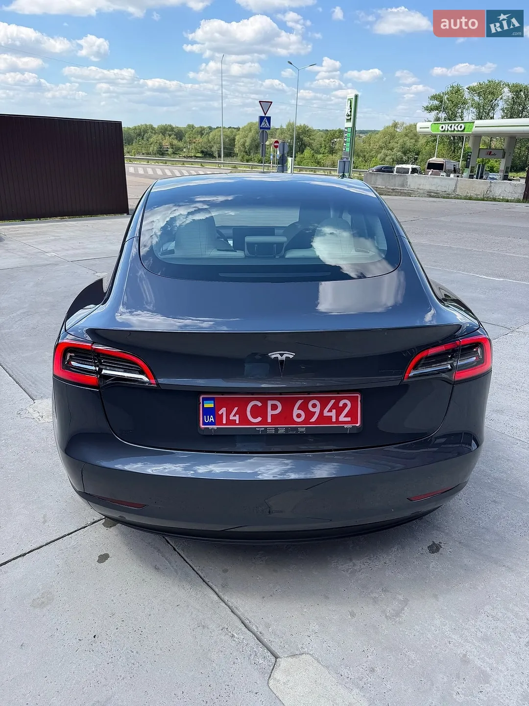 2023 Tesla Model 3 - мініатюра 5