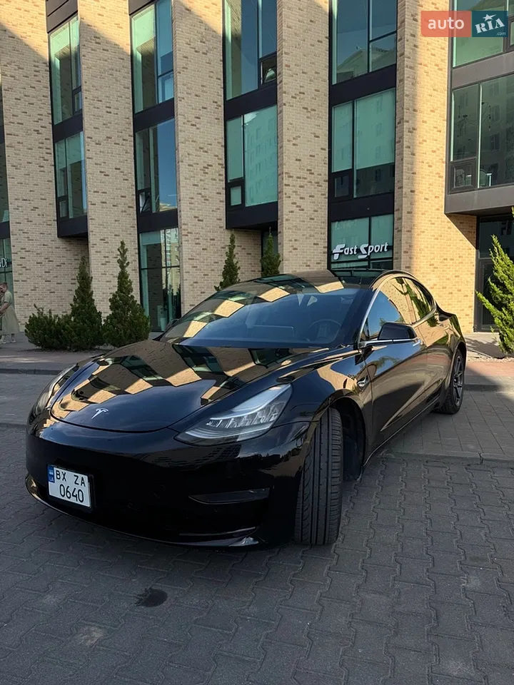 2020 Tesla Model 3 - мініатюра 27