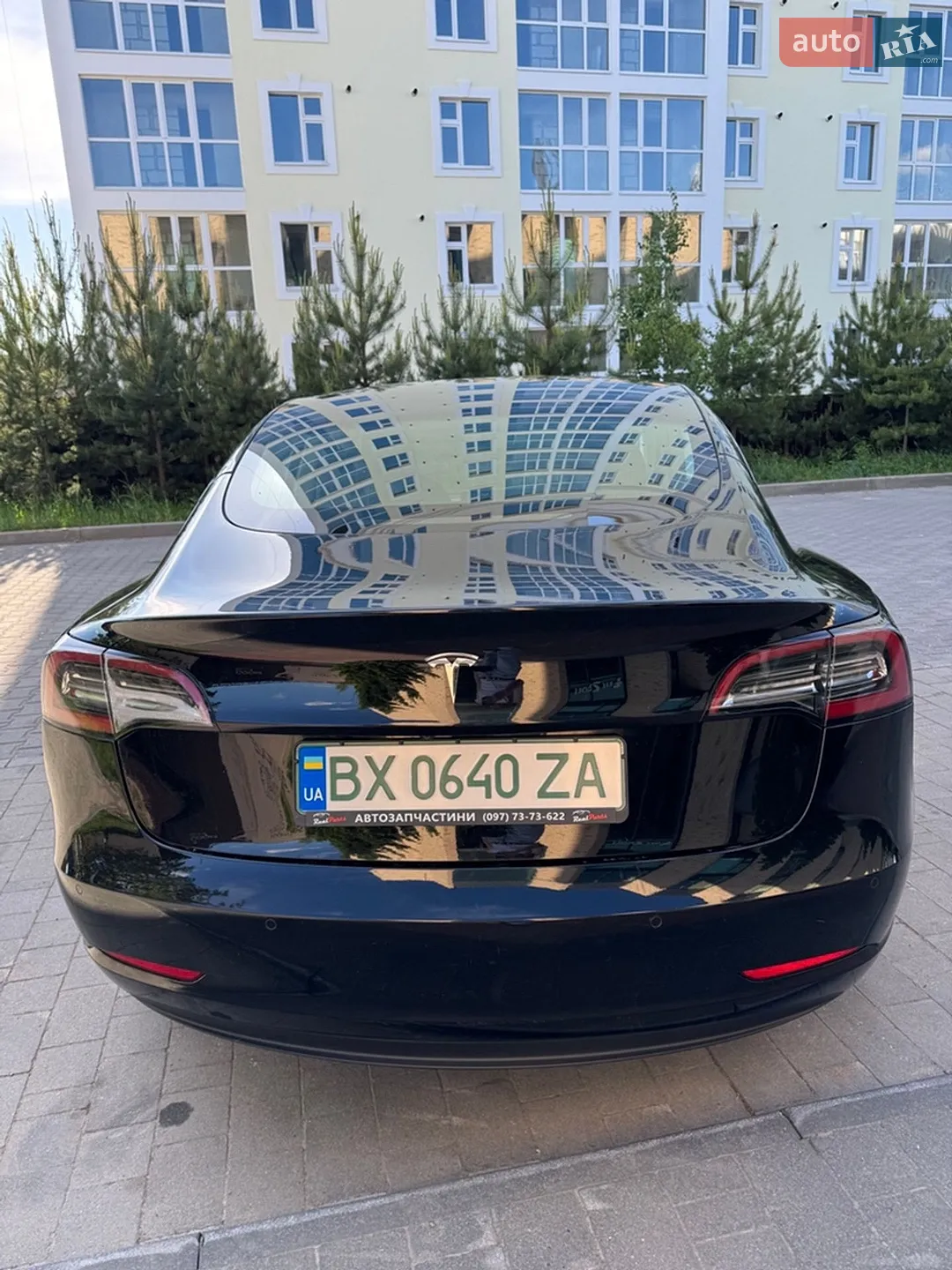 2020 Tesla Model 3 - мініатюра 6