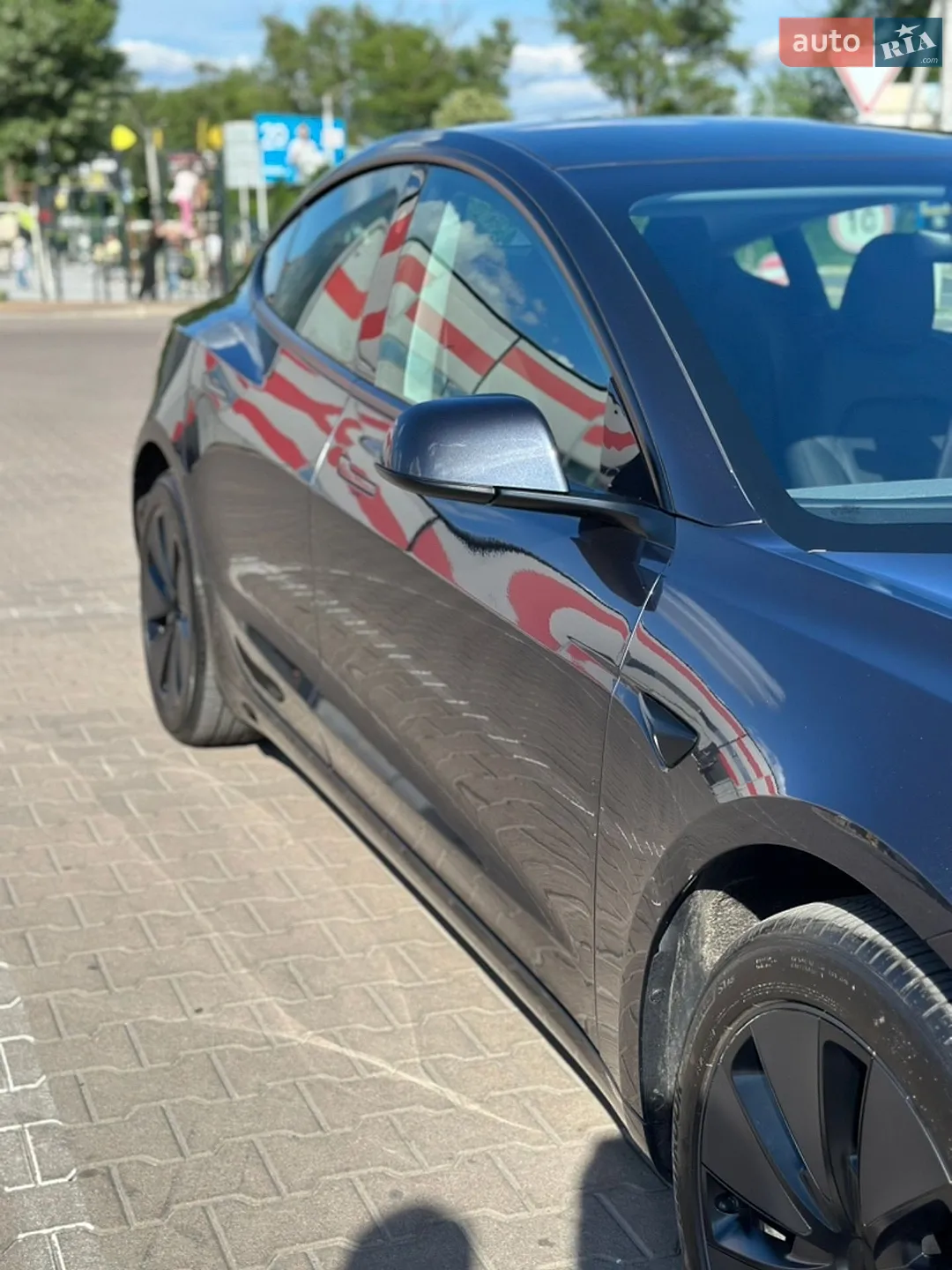 2024 Tesla Model 3 - мініатюра 5