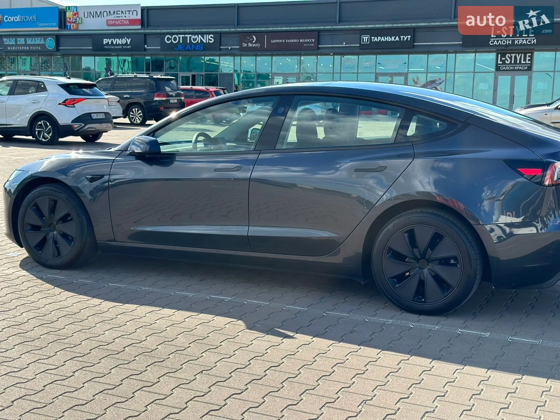 2024 Tesla Model 3 - мініатюра 6