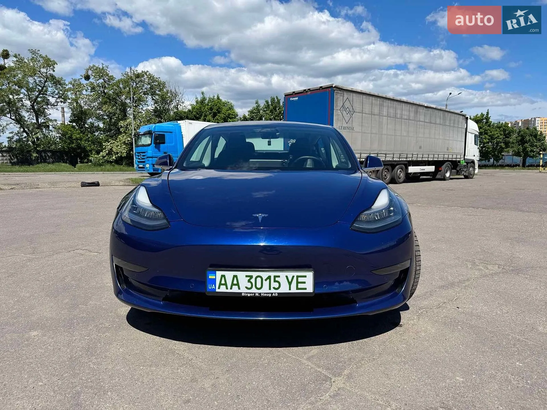 2020 Tesla Model 3 - мініатюра 3