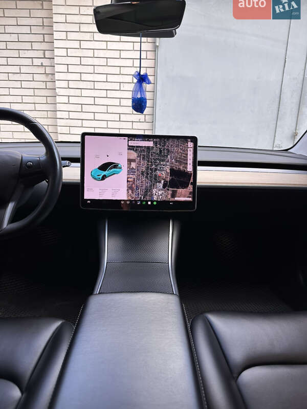 Седан Tesla Model 3 2018 в Святопетрівське фото 7 Седан Tesla Model 3 2018 в Святопетрівське