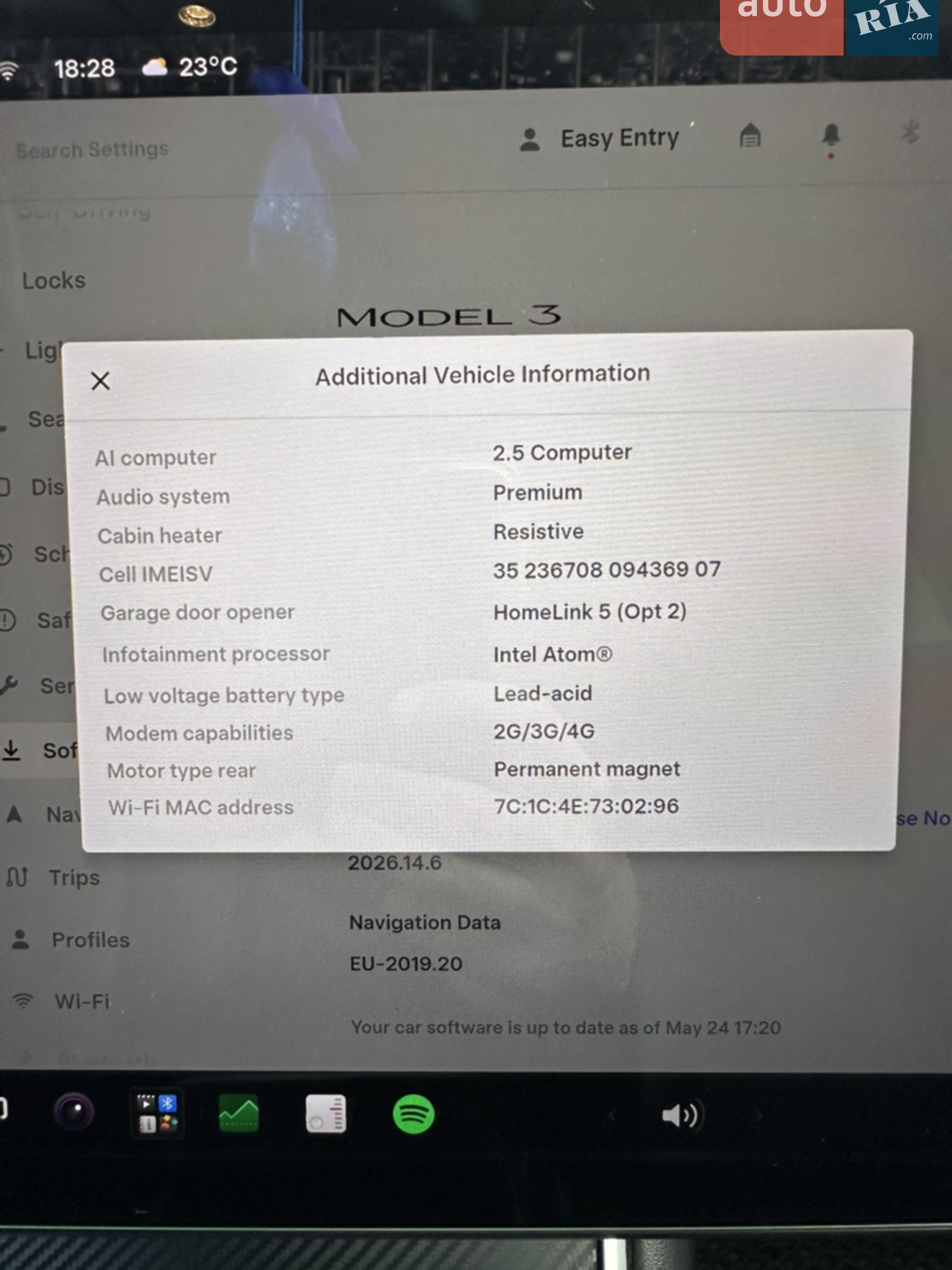 2018 Tesla Model 3 - мініатюра 9
