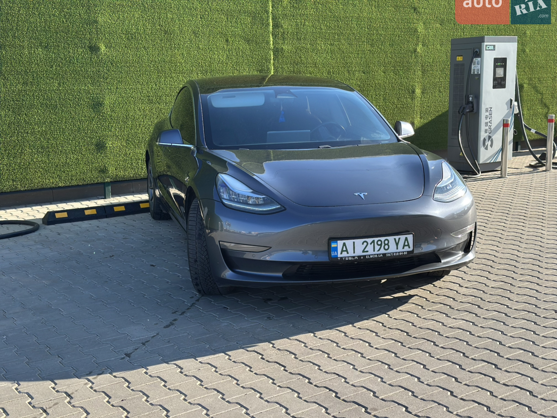 2018 Tesla Model 3 - мініатюра 12