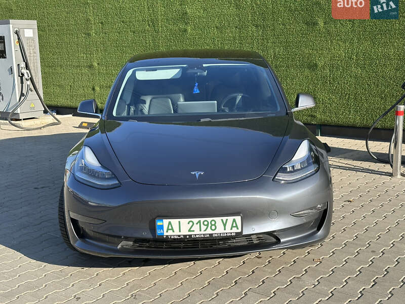 Седан Tesla Model 3 2018 в Святопетрівське фото 14 Седан Tesla Model 3 2018 в Святопетрівське