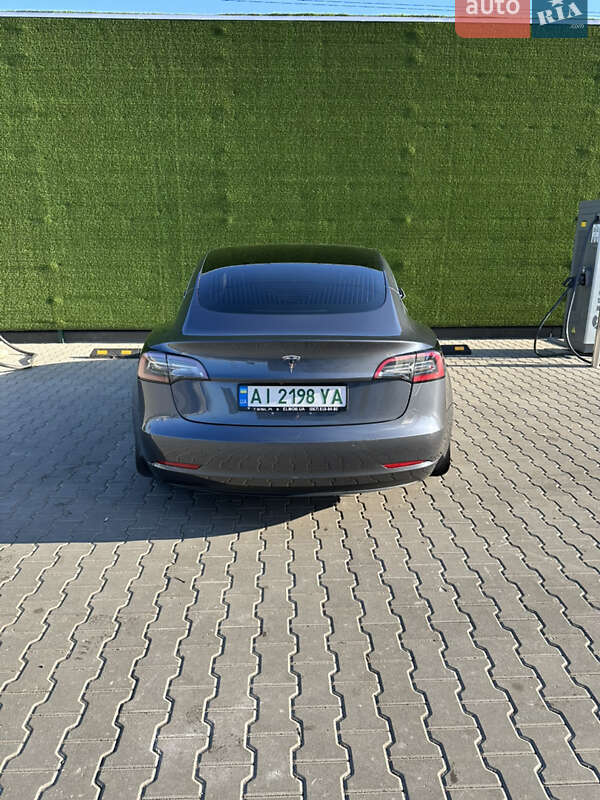 Седан Tesla Model 3 2018 в Святопетрівське фото 18 Седан Tesla Model 3 2018 в Святопетрівське