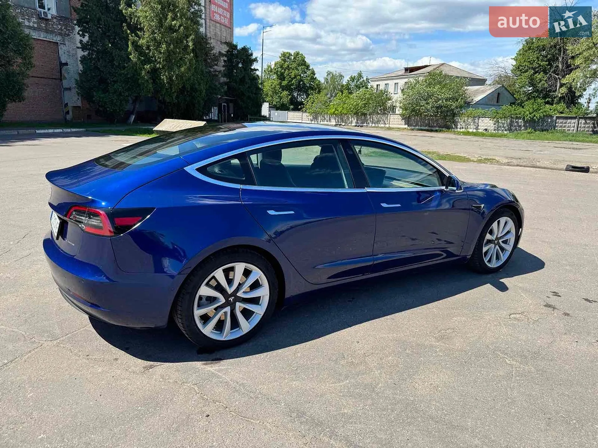 2020 Tesla Model 3 - мініатюра 14