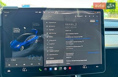 Седан Tesla Model 3 2020 в Киеве